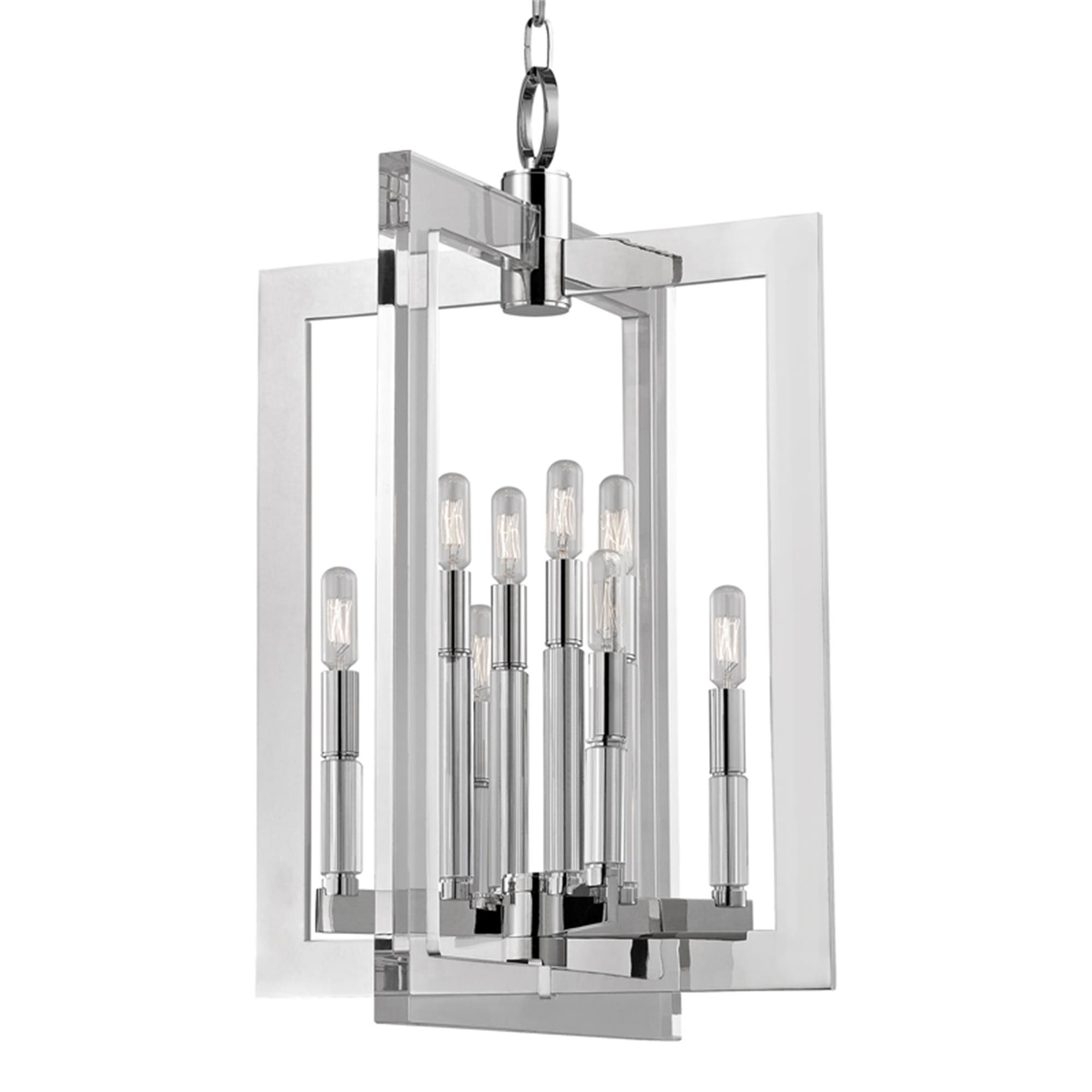Wellington Medium Lantern Pendant,