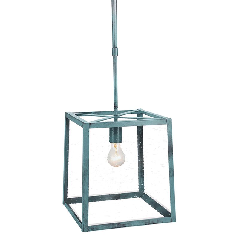 Transitional 13 Inch Lantern Pendant by Northeast Lantern