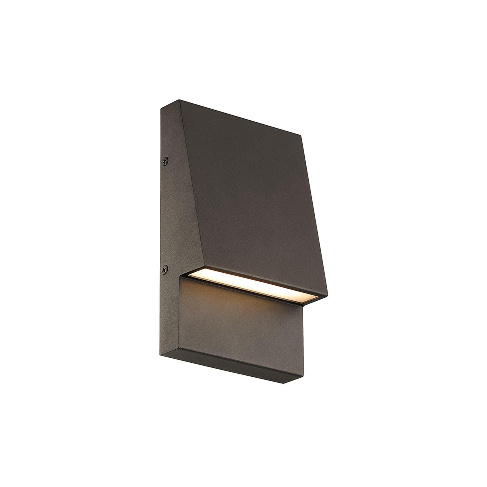 Shown in Bronze finish