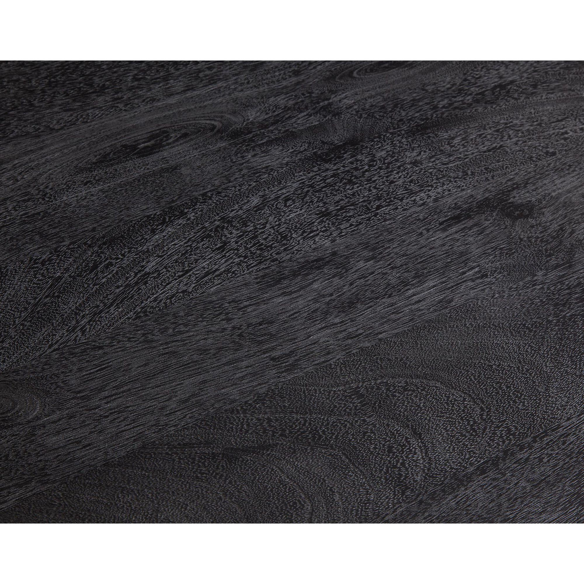 Shown in Dusty Black finish