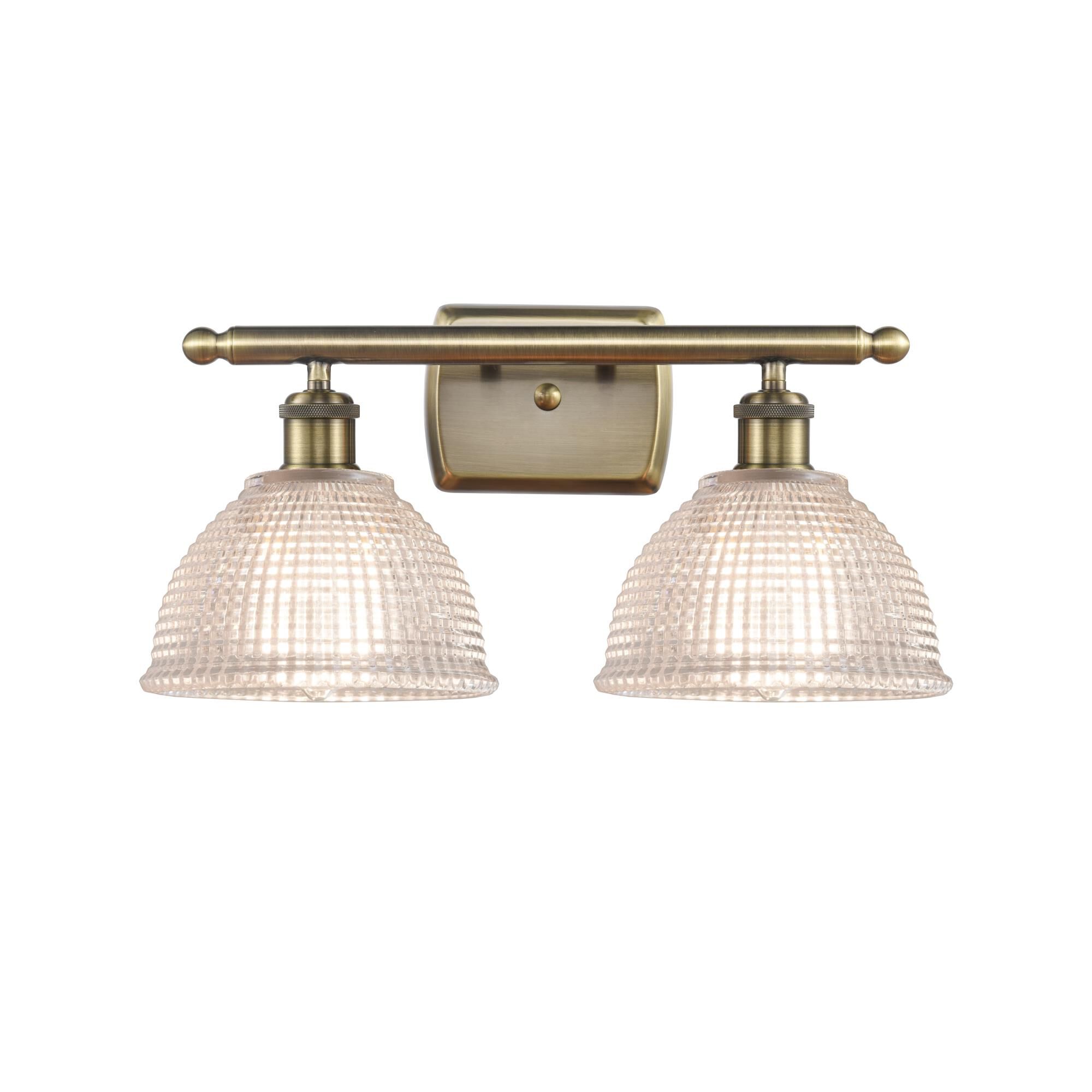 Bruno Marashlian Arietta 16 Inch 2 Light Bath Vanity Light by Innovations Lighting
