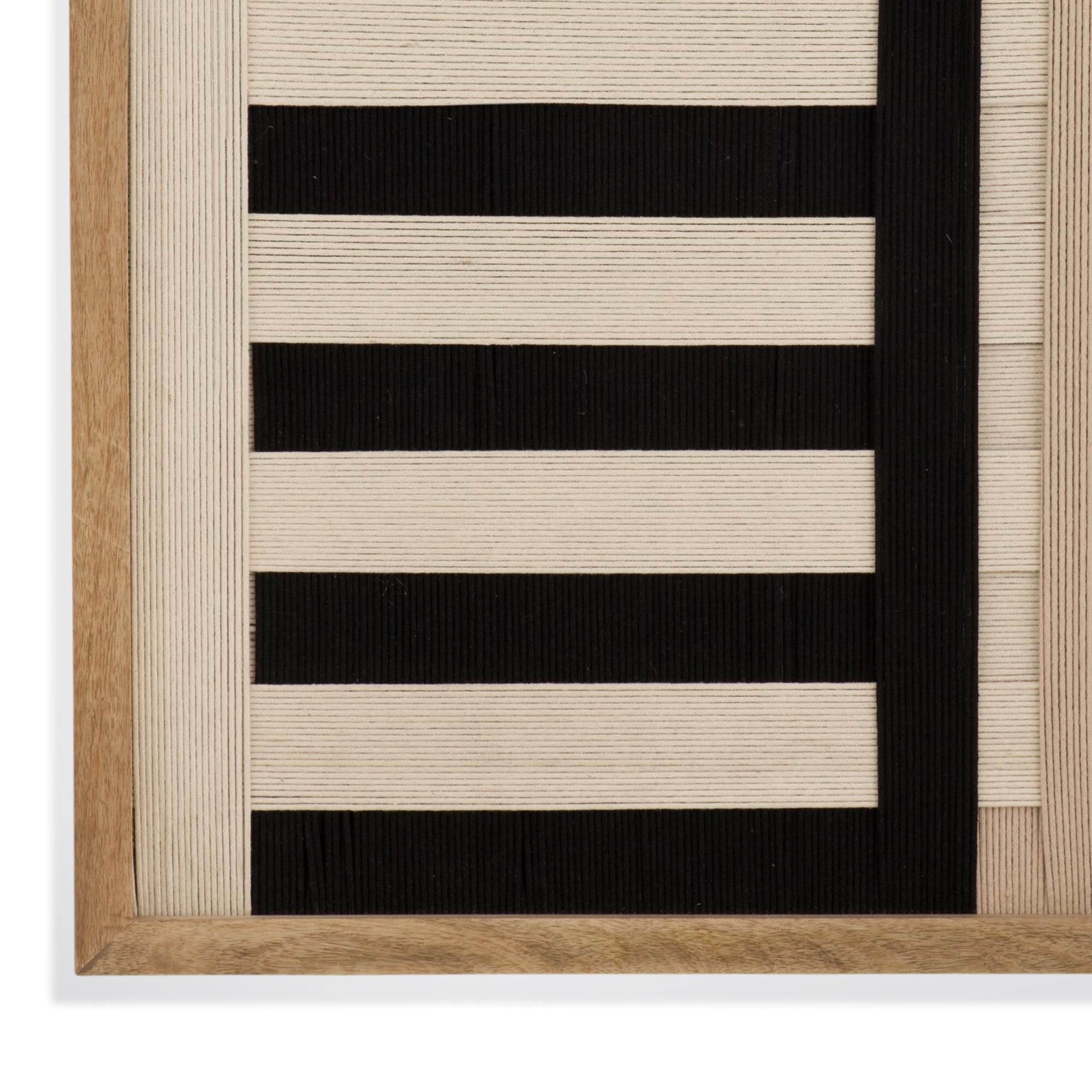 Shown in Black finish