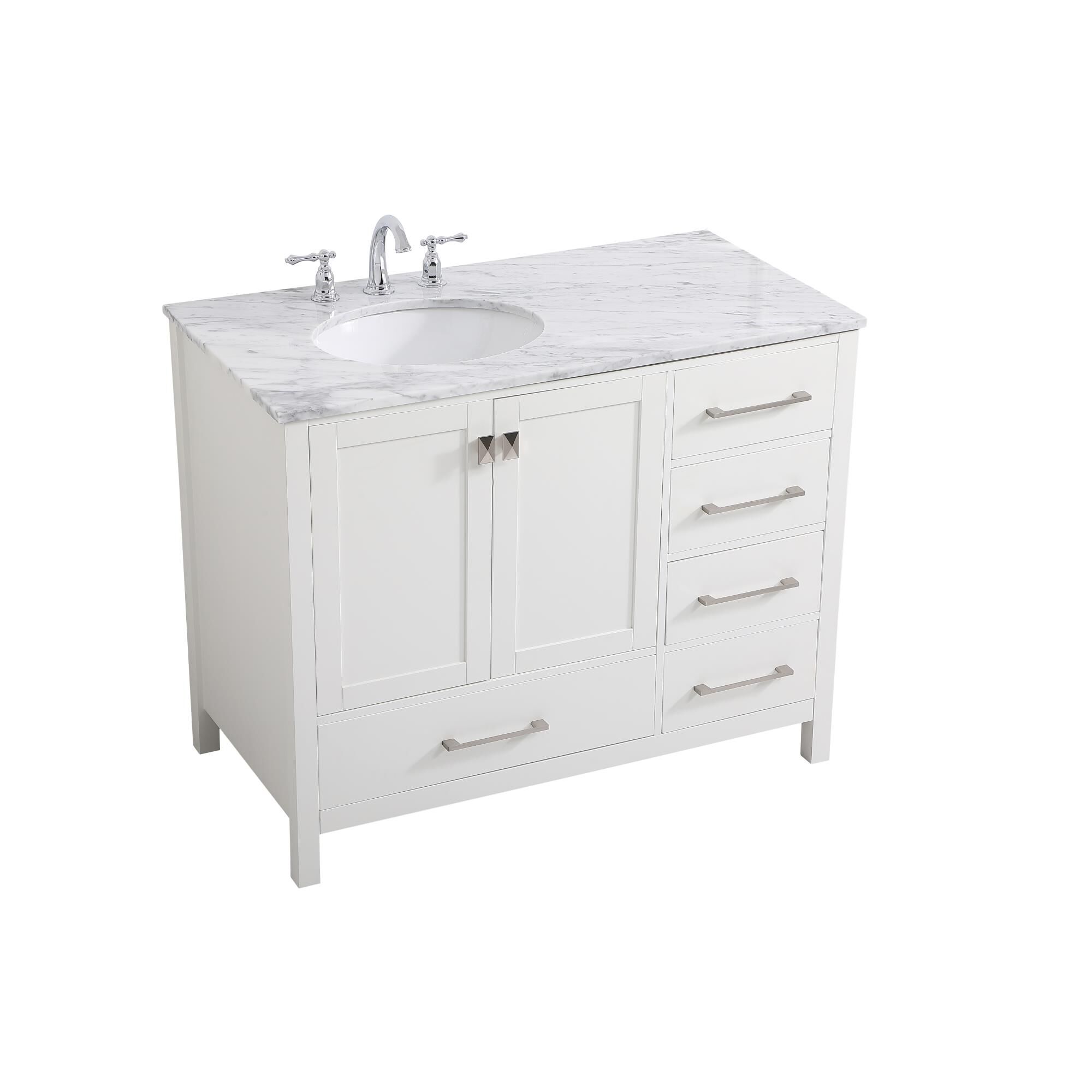 Erina Bath Vanity by Elegant Decor