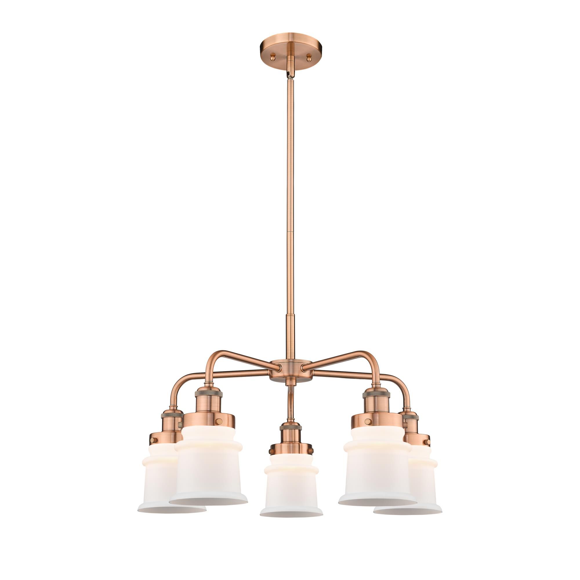 Bruno Marashlian Canton 23 Inch Chandelier by Innovations Lighting