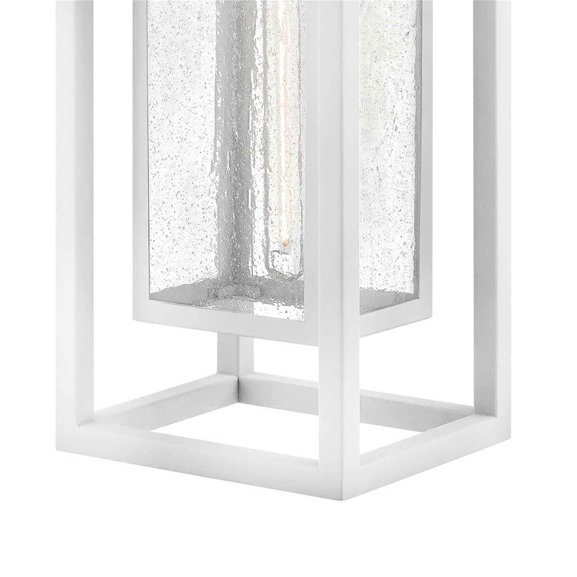 Republic 27 Inch Outdoor Wall Light,