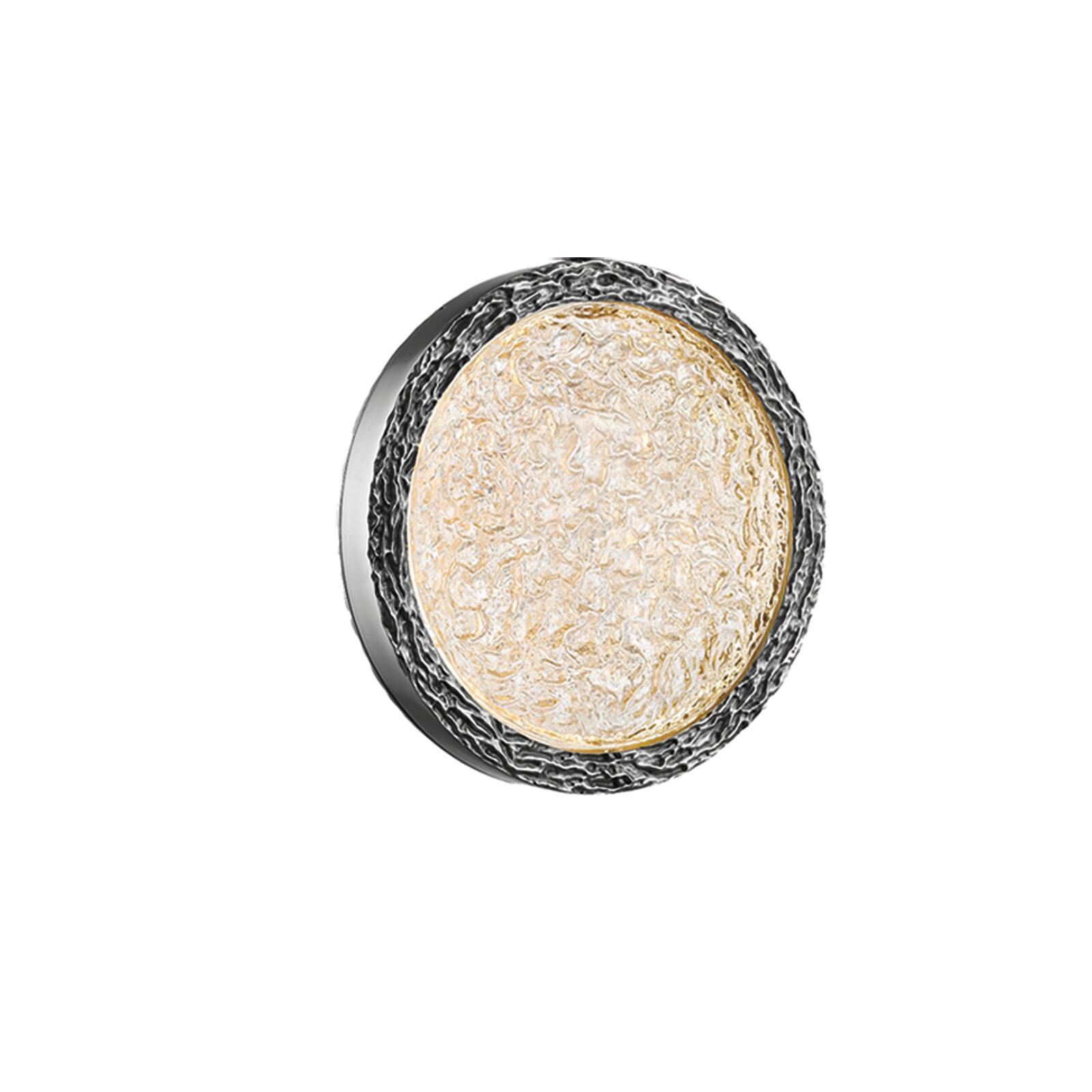 Shown in Polished Nickel finish