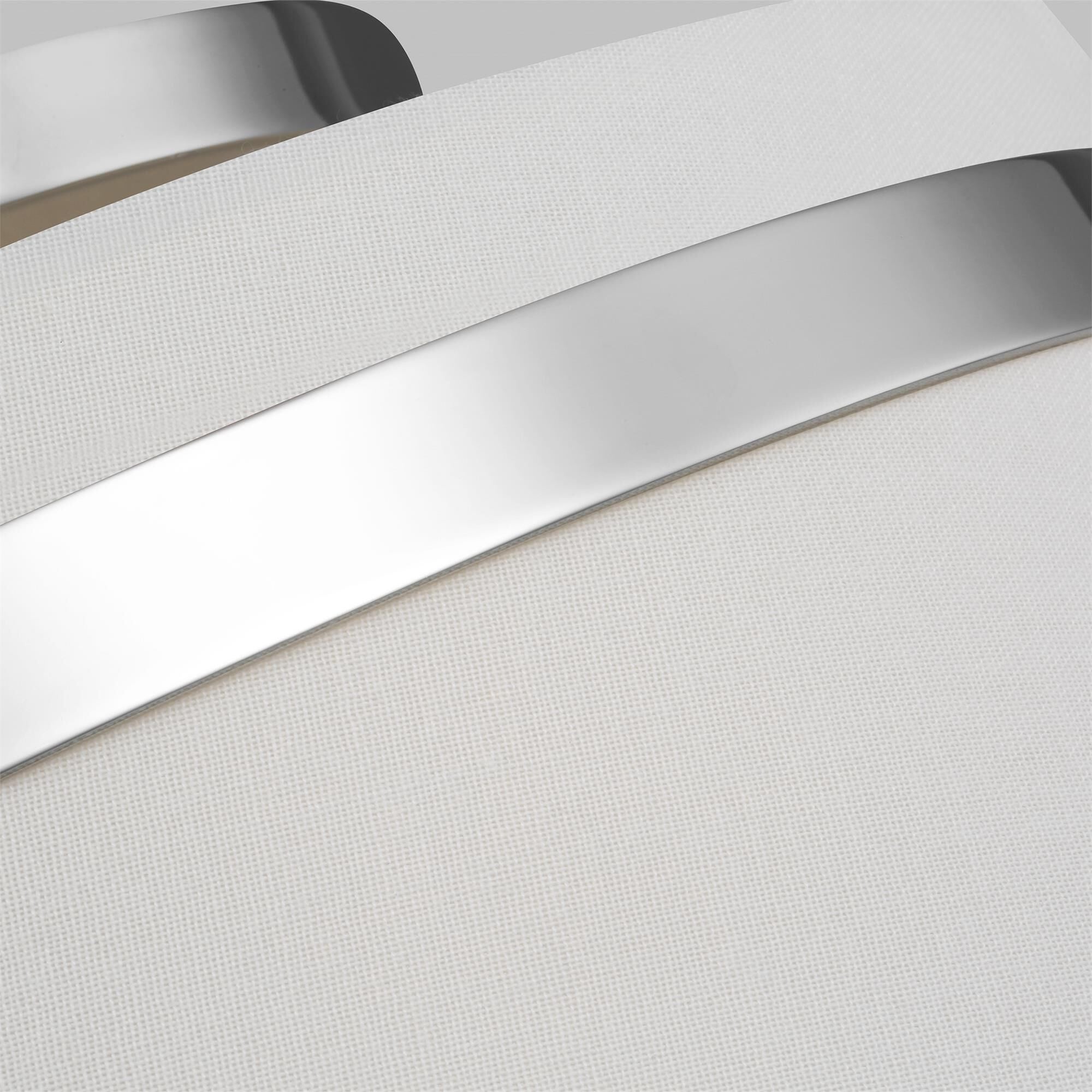 Shown in Polished Nickel finish