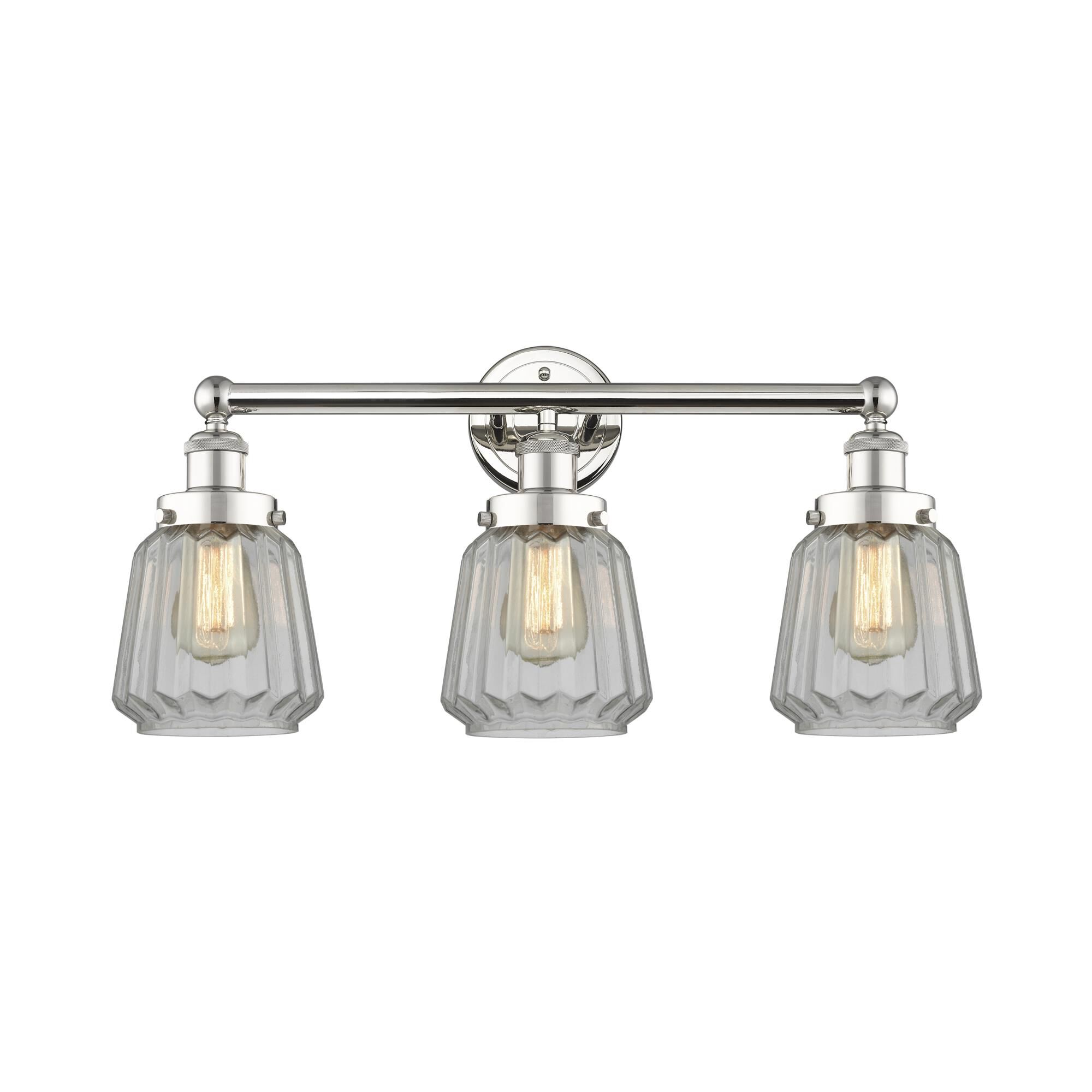 Bruno Marashlian Chatham 24 Inch 3 Light Bath Vanity Light by Innovations Lighting