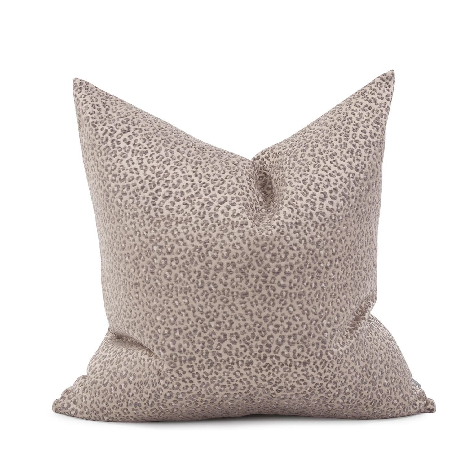 The Lynx Pillow  Decorative Pillow by Howard Elliott Collection