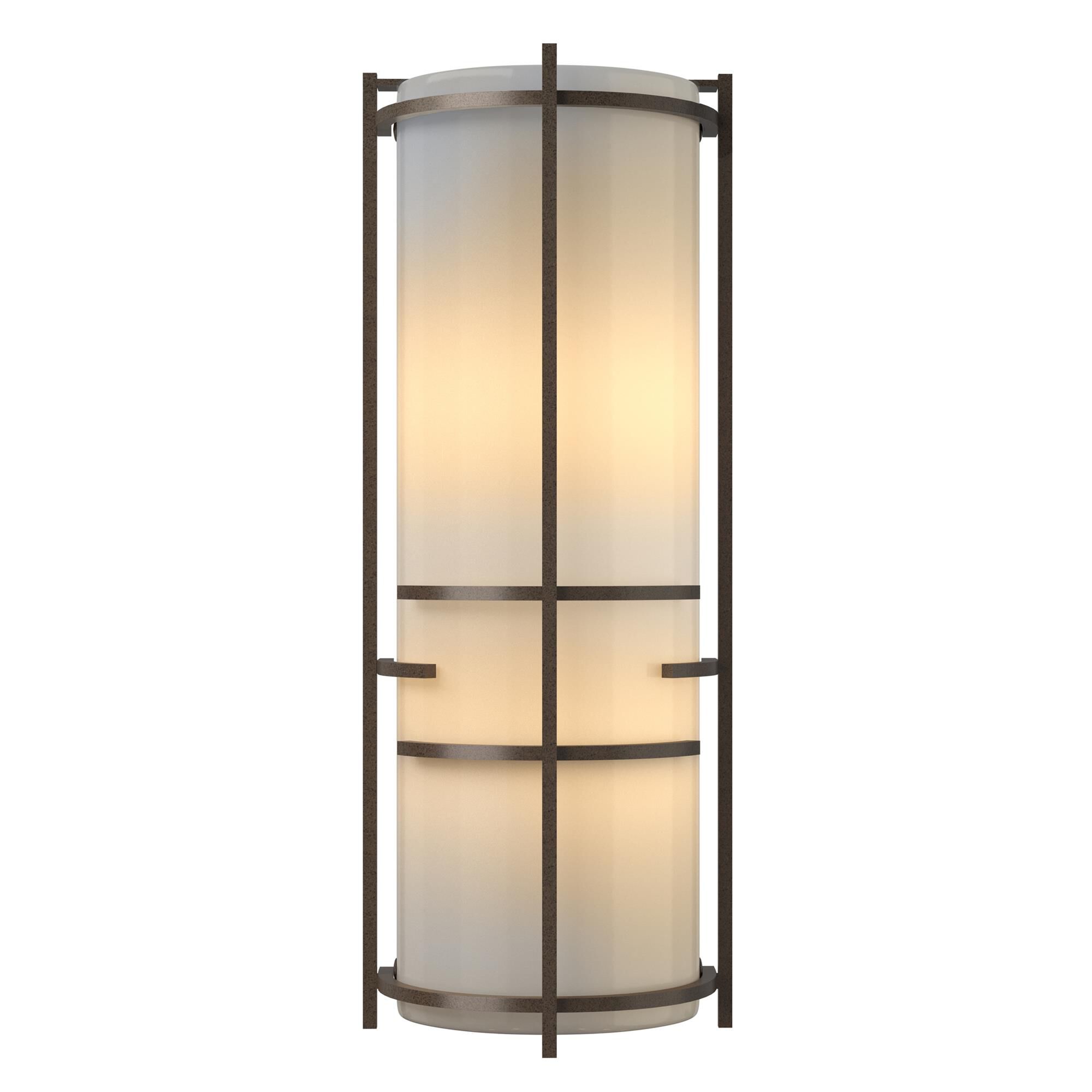 Banded Wall Sconce by Hubbardton Forge