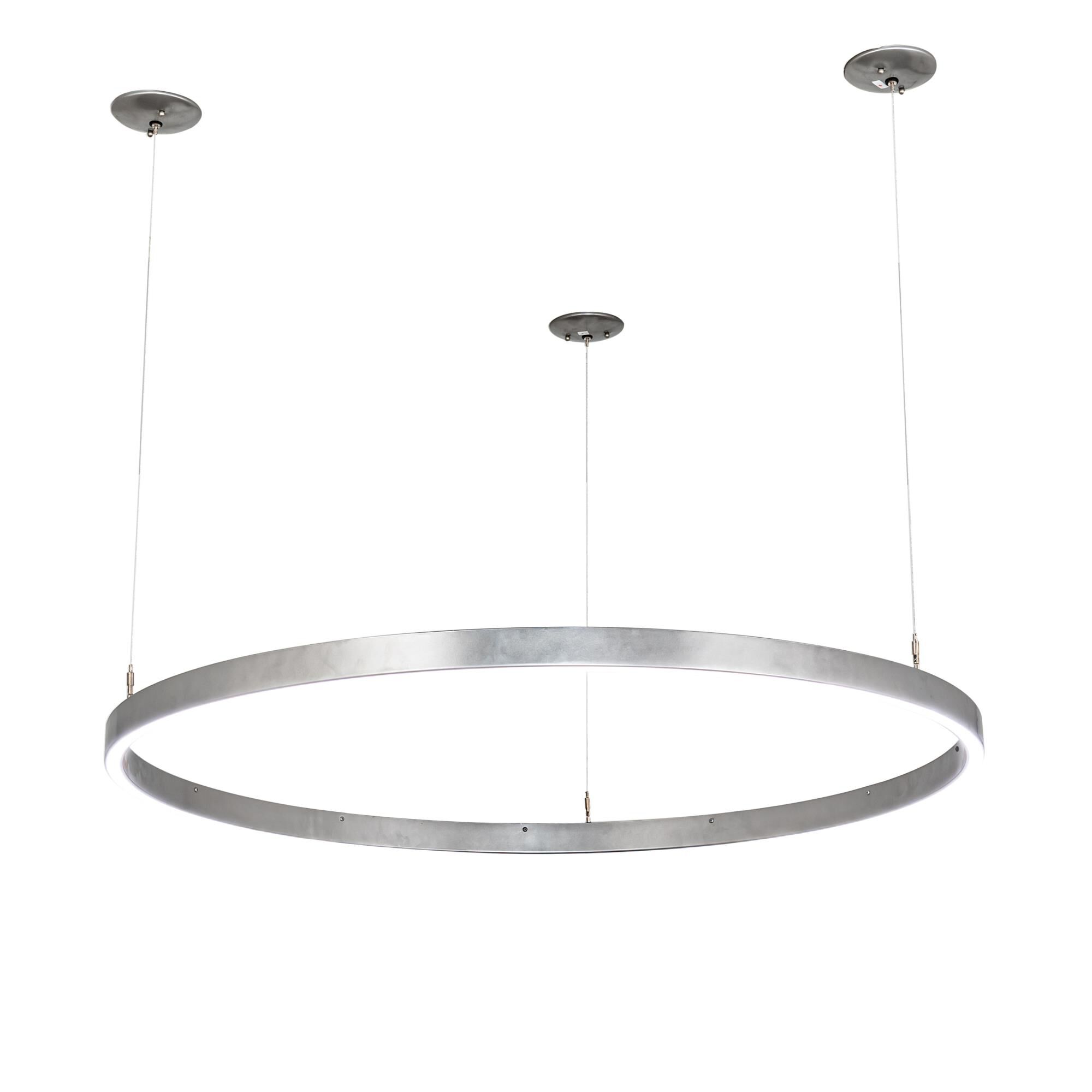 Anillo Halo 50 Inch LED Large Pendant by Meyda Lighting