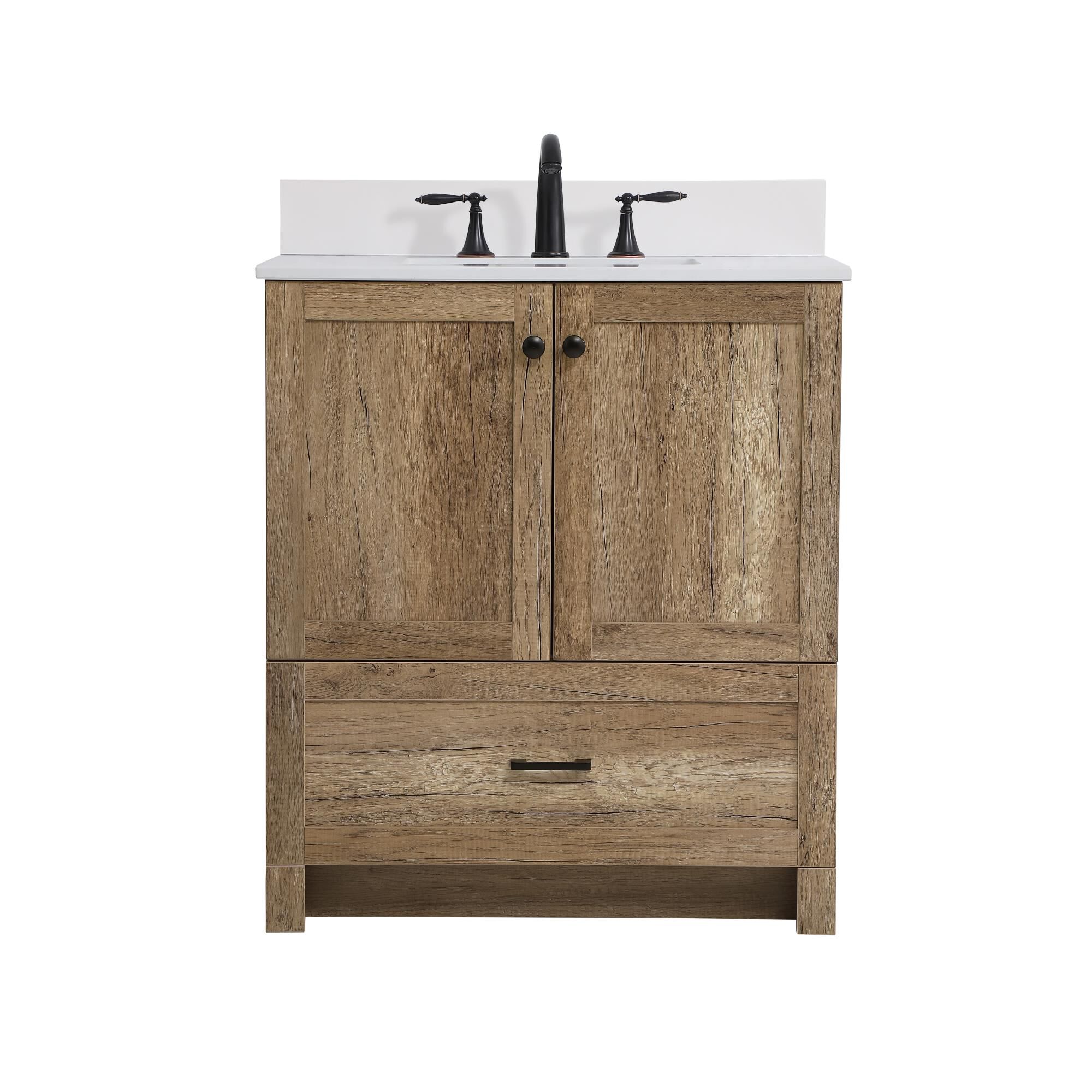 Soma 30 Inch Bath Vanity by Elegant Decor