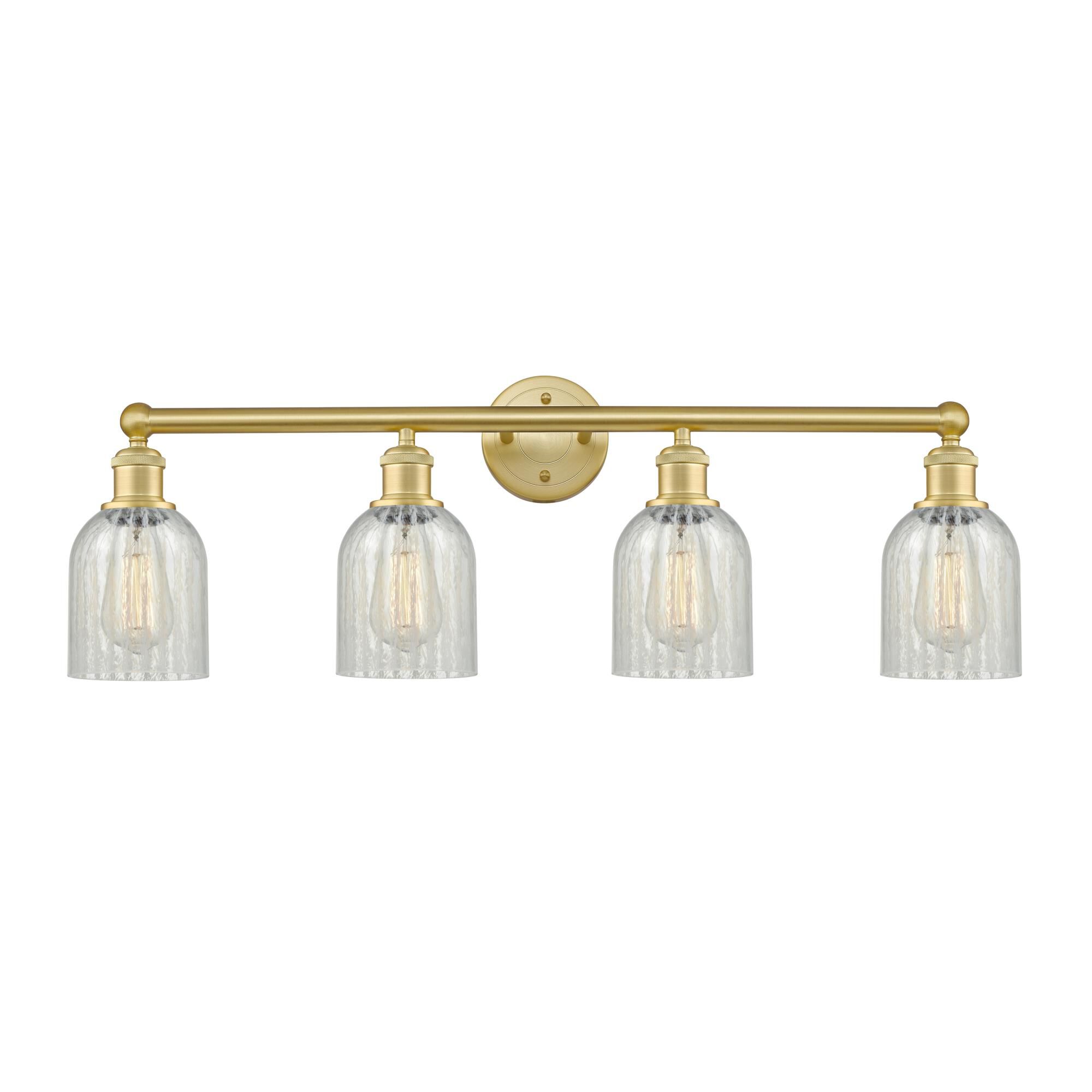 Bruno Marashlian Caledonia 32 Inch 4 Light Bath Vanity Light by Innovations Lighting