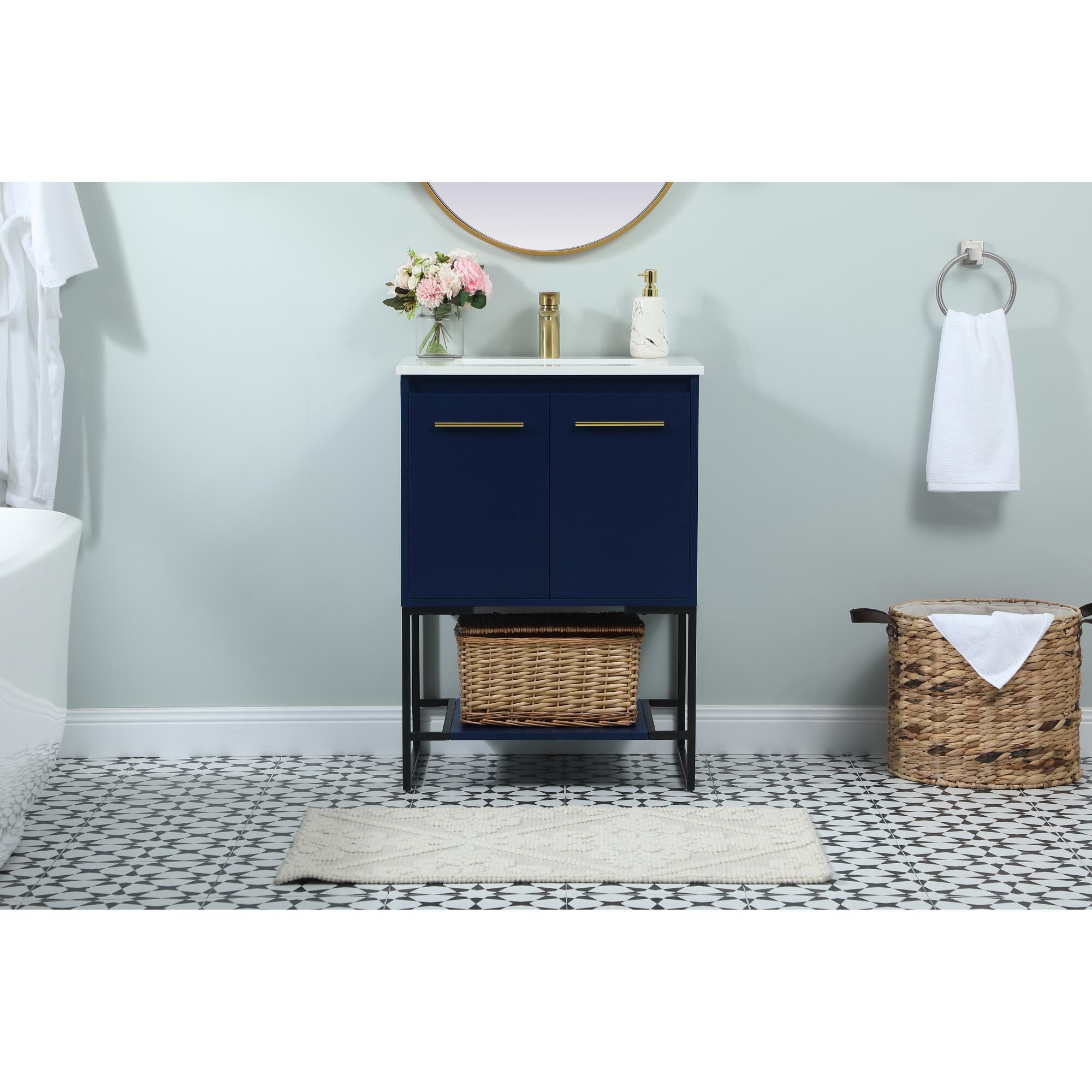 Sloane Bath Vanity by Elegant Decor