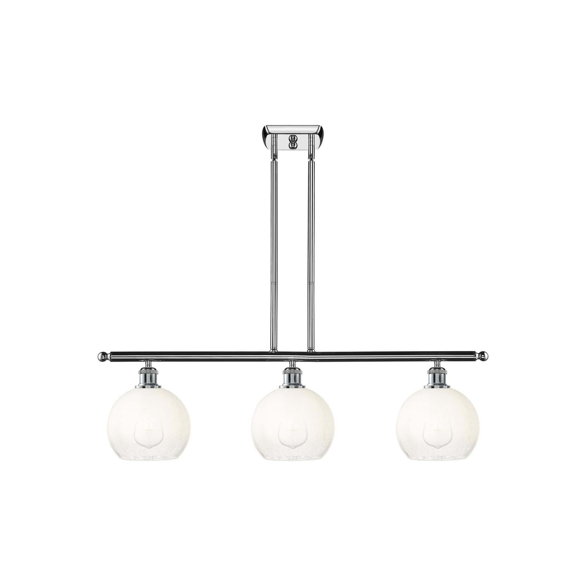 Shown in Polished Chrome finish