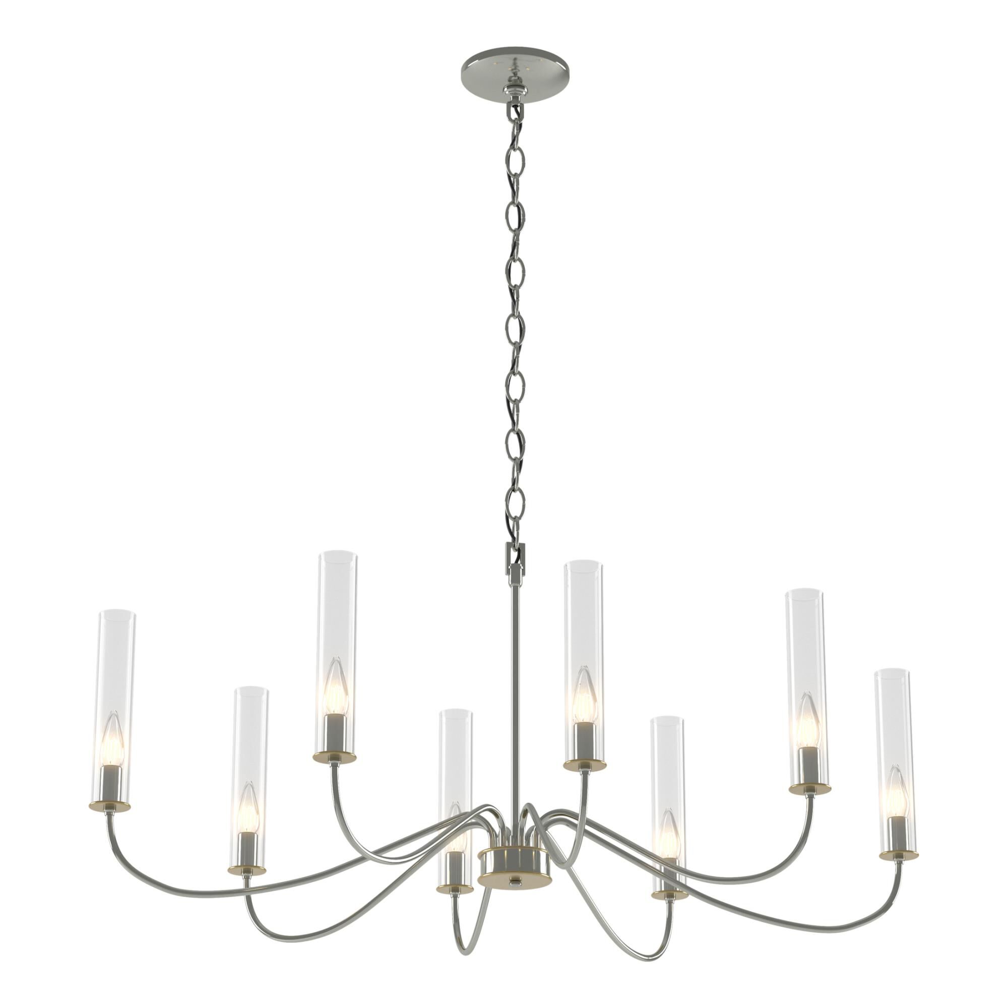 Grace Chandelier by Hubbardton Forge