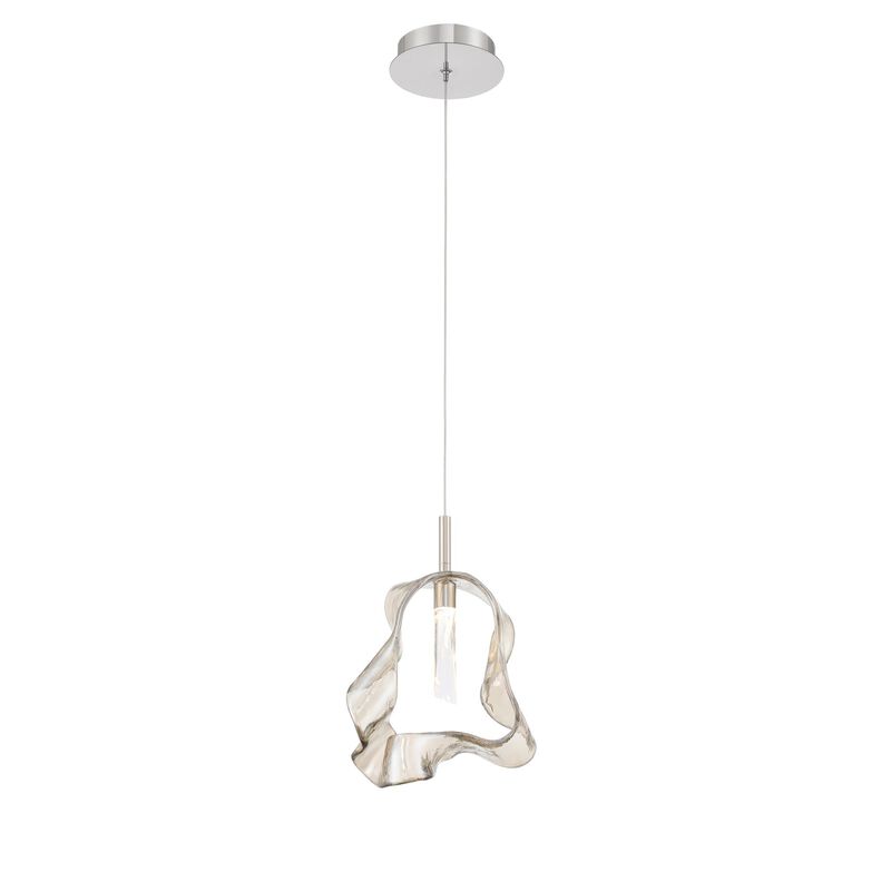 Norah 13 Inch Mini Pendant by Eurofase Lighting