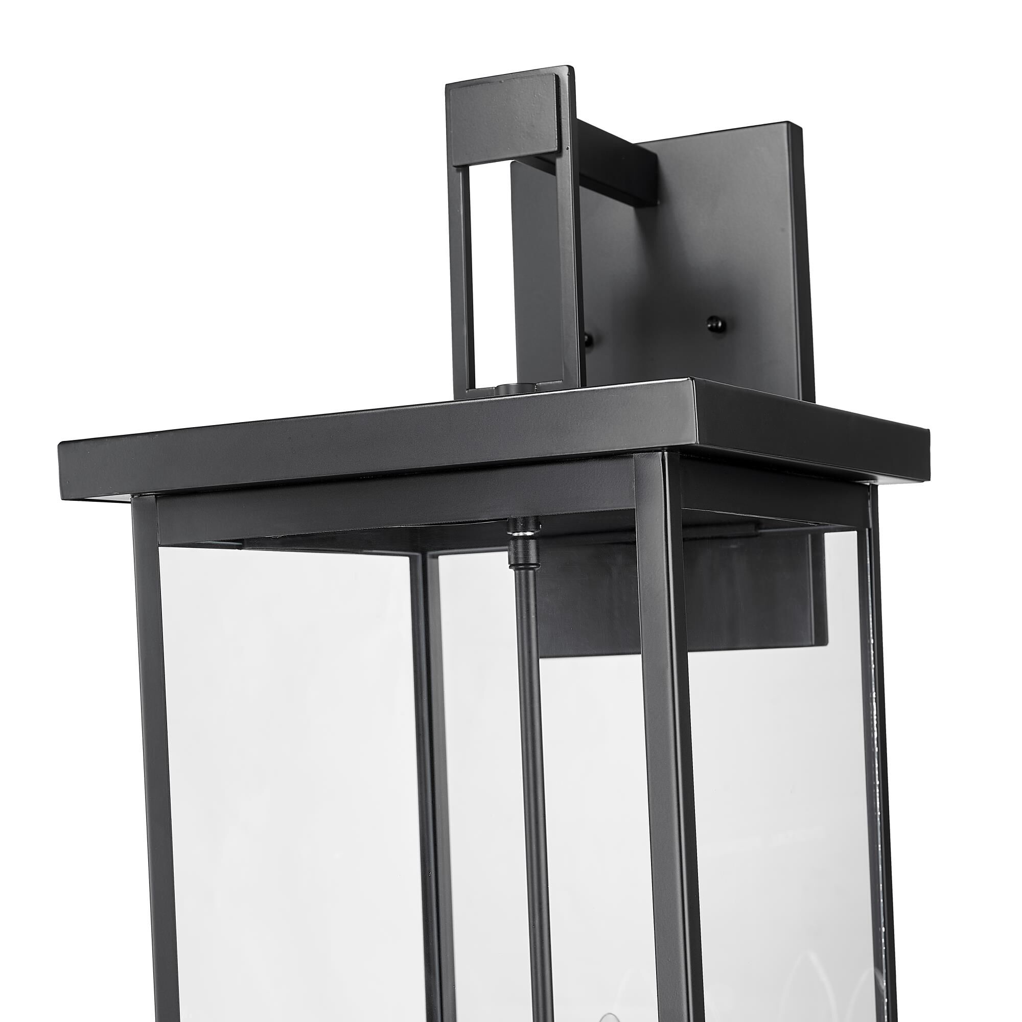 Barkeley 27 Inch Outdoor Wall Light by Millenium Lighting