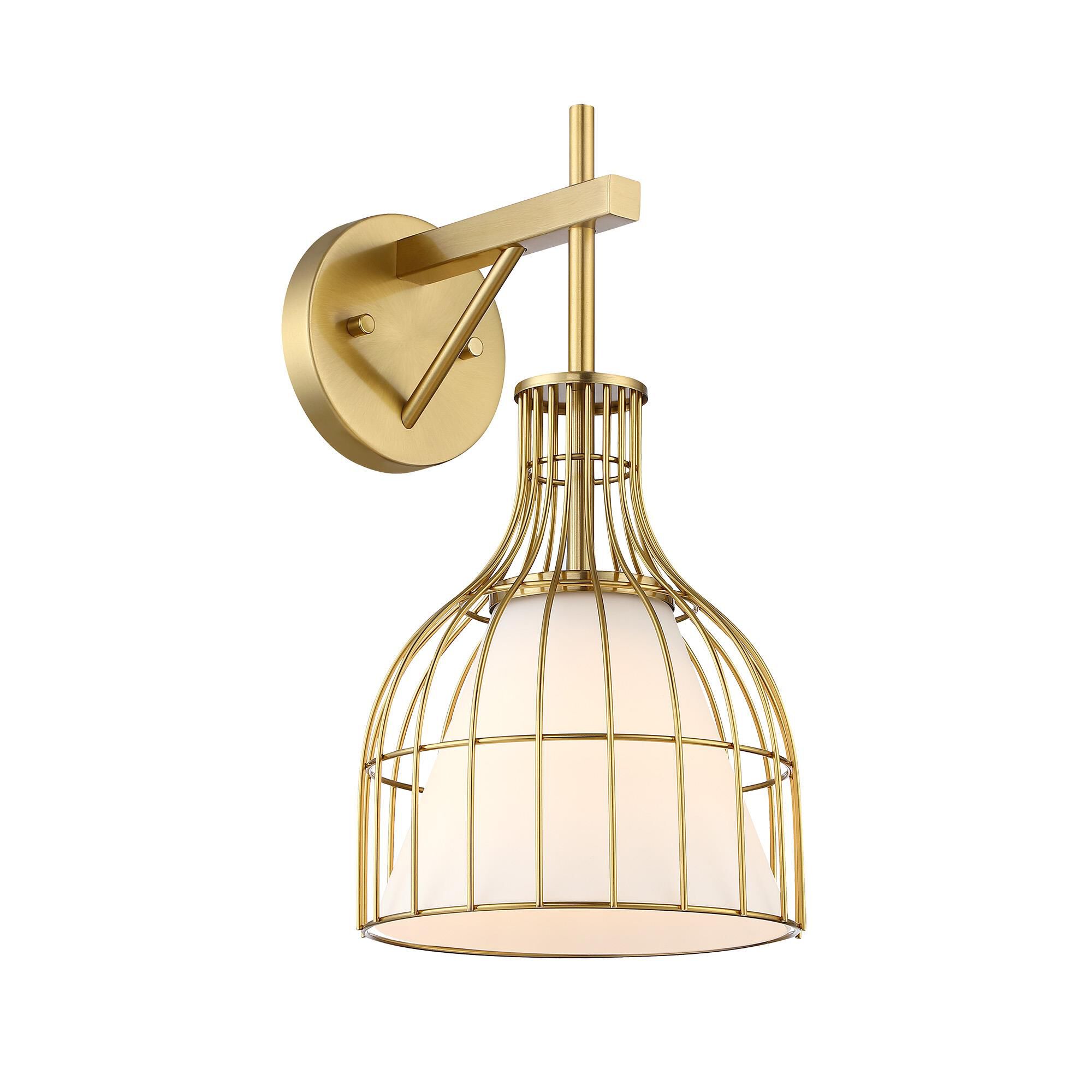 Evensong 16 Inch Wall Sconce by Designers Fountain