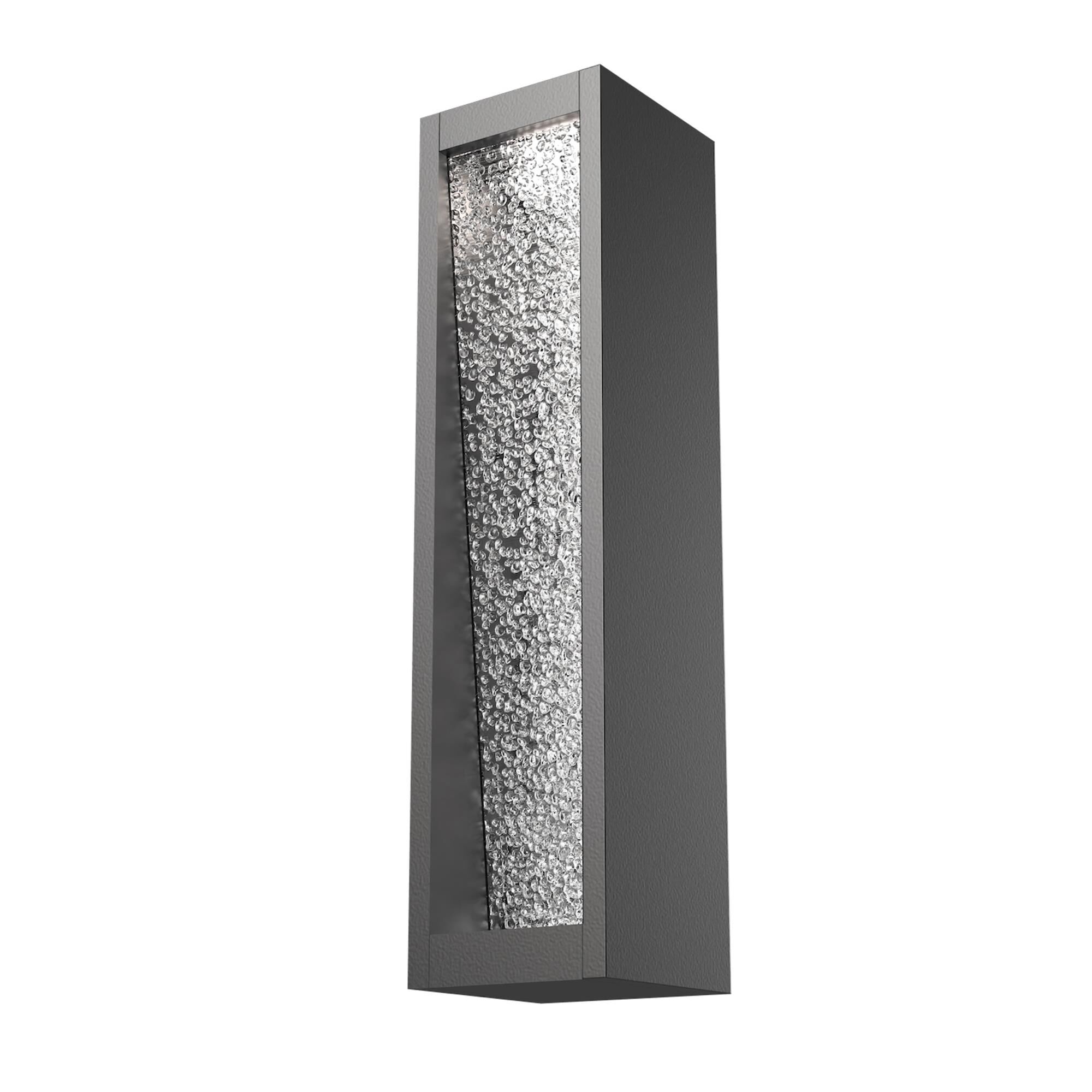 Shown in Argento Grey finish