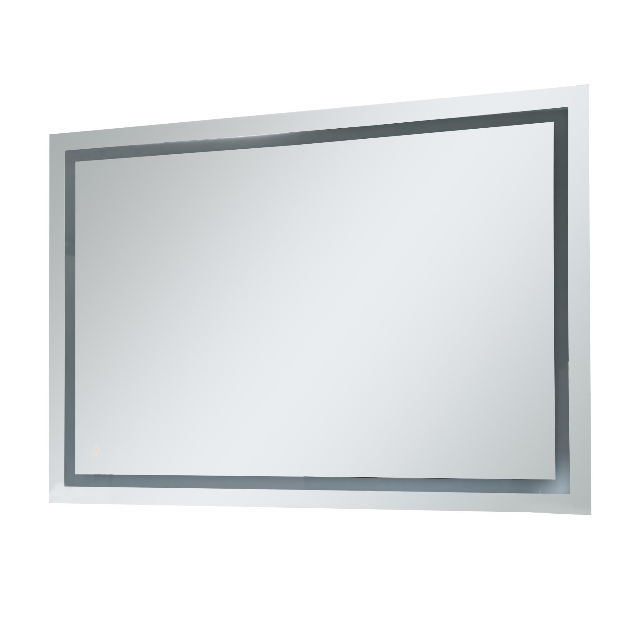 Helios LED Lighted Mirrors by Elegant Decor