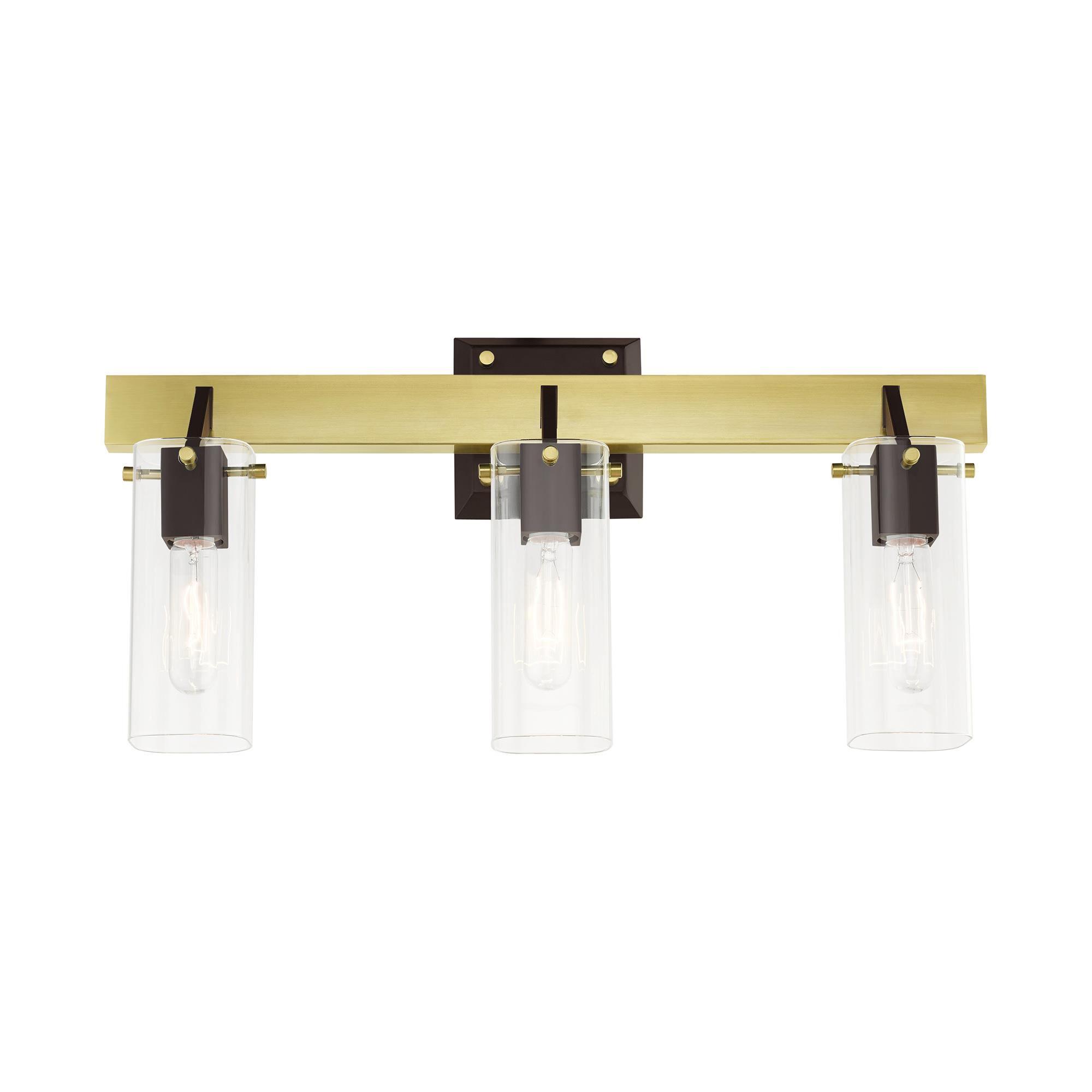 Beckett 23 Inch Wall Sconce by Livex Lighting