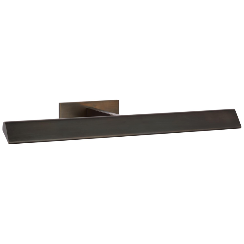Visual Comfort Signature Collection Ian K. Fowler Petrel 18 Inch LED Picture and Display Light