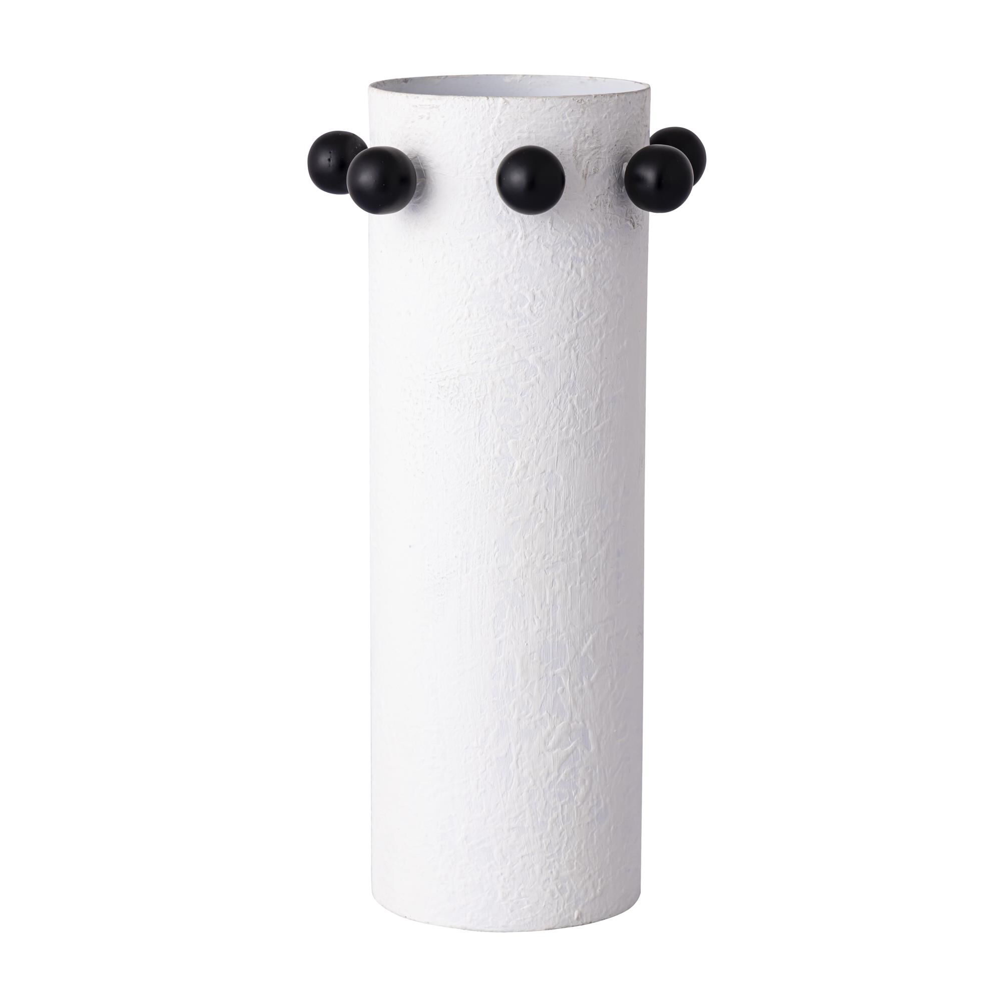 Shown in White finish