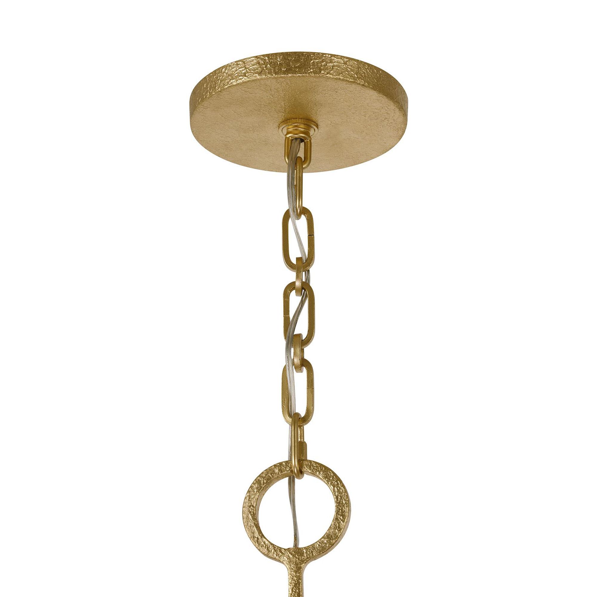 Breegan Jane Noah Small Linear Chandelier,