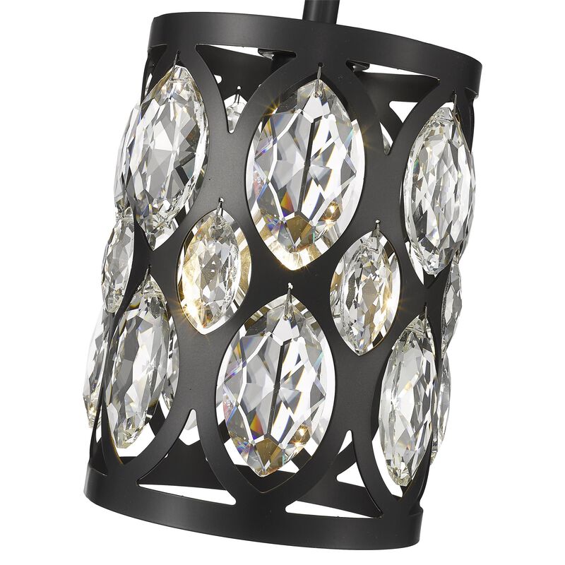Dealey 9 Inch Mini Pendant by Z-Lite