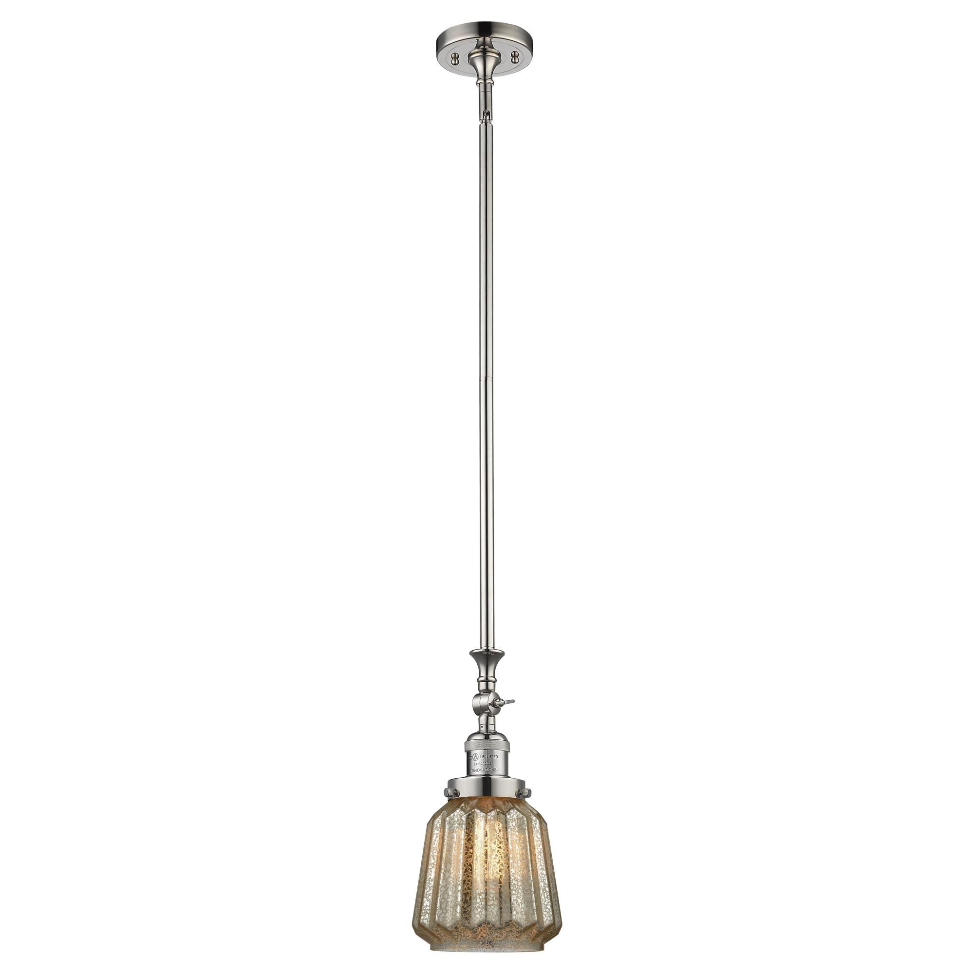 Innovations Lighting Bruno Marashlian Chatham 6 Inch Mini Pendant