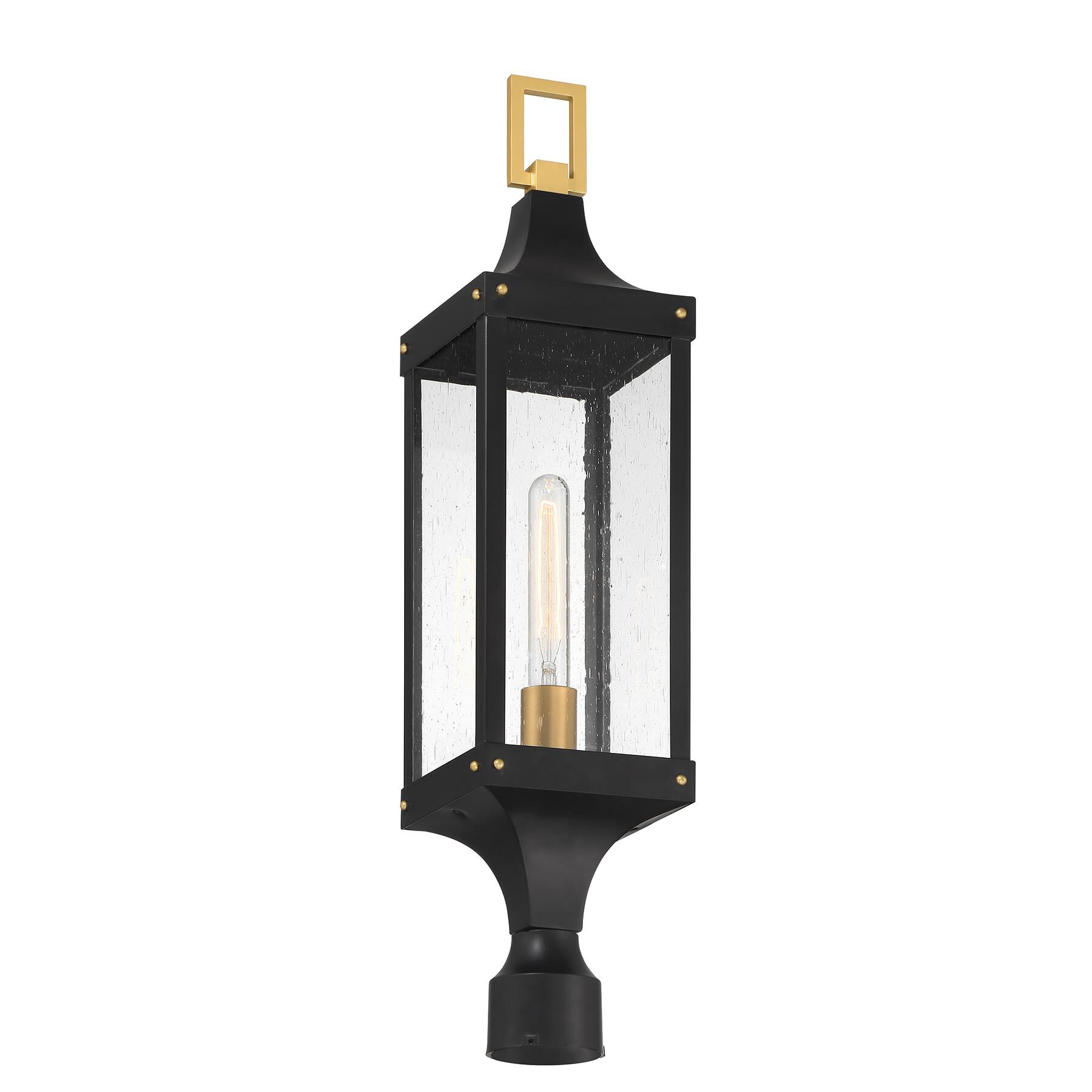 Glendale Outdoor Post Lamp by Savoy House
