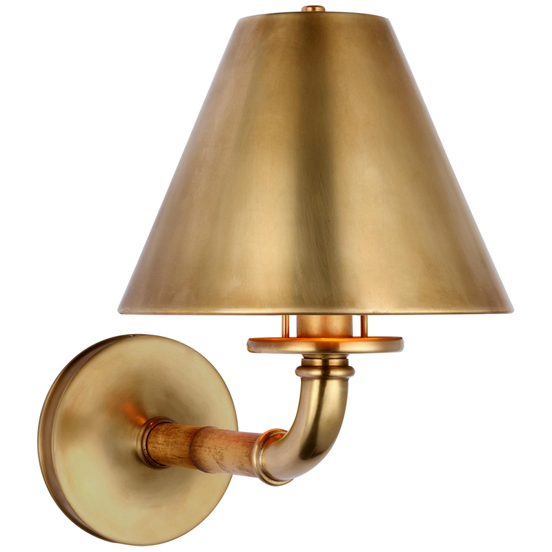 Ralph Lauren Dalfern Small Wall Sconce by Ralph Lauren