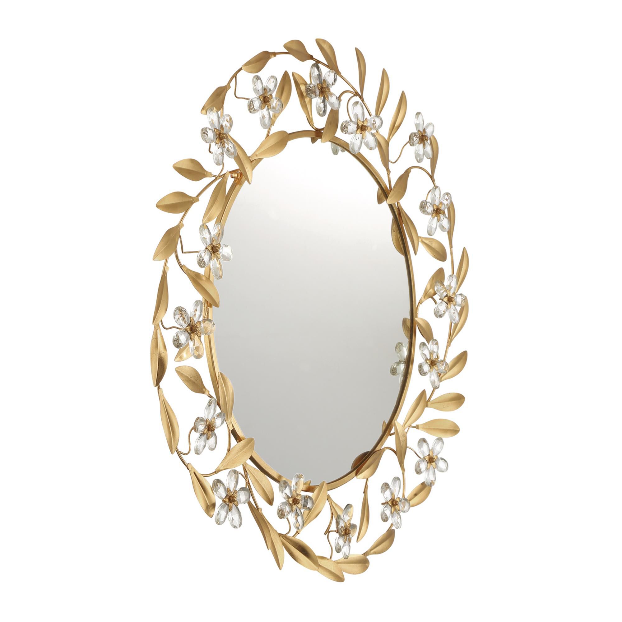 Shown in Antique Gold finish