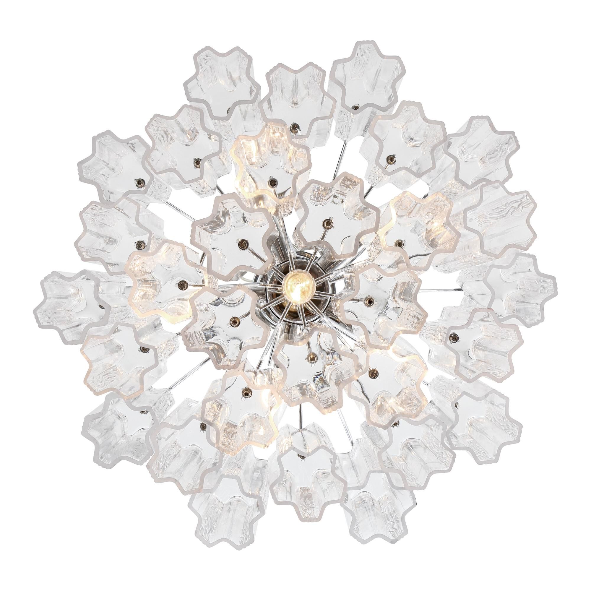 Addis 20 Inch Mini Chandelier by Crystorama