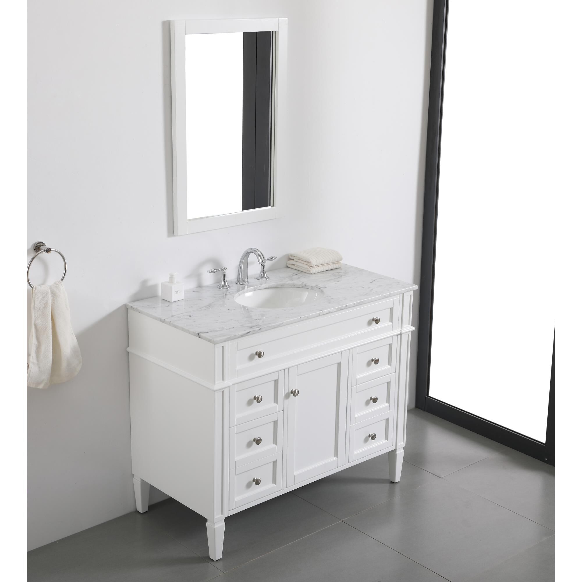 Park Avenue Bath Vanity by Elegant Decor