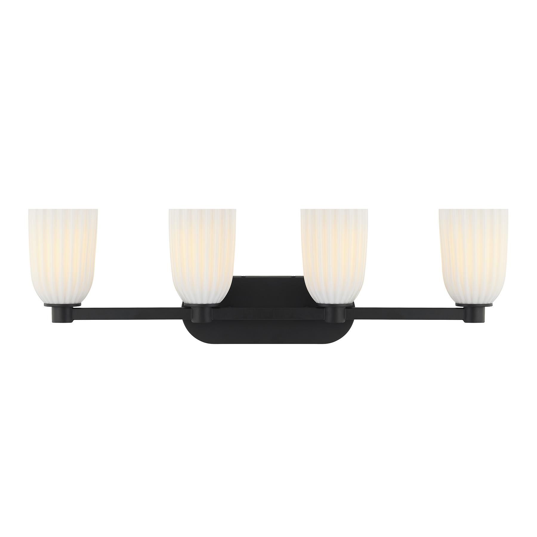 Baldwin 32 Inch Bath Vanity Light by Savoy House