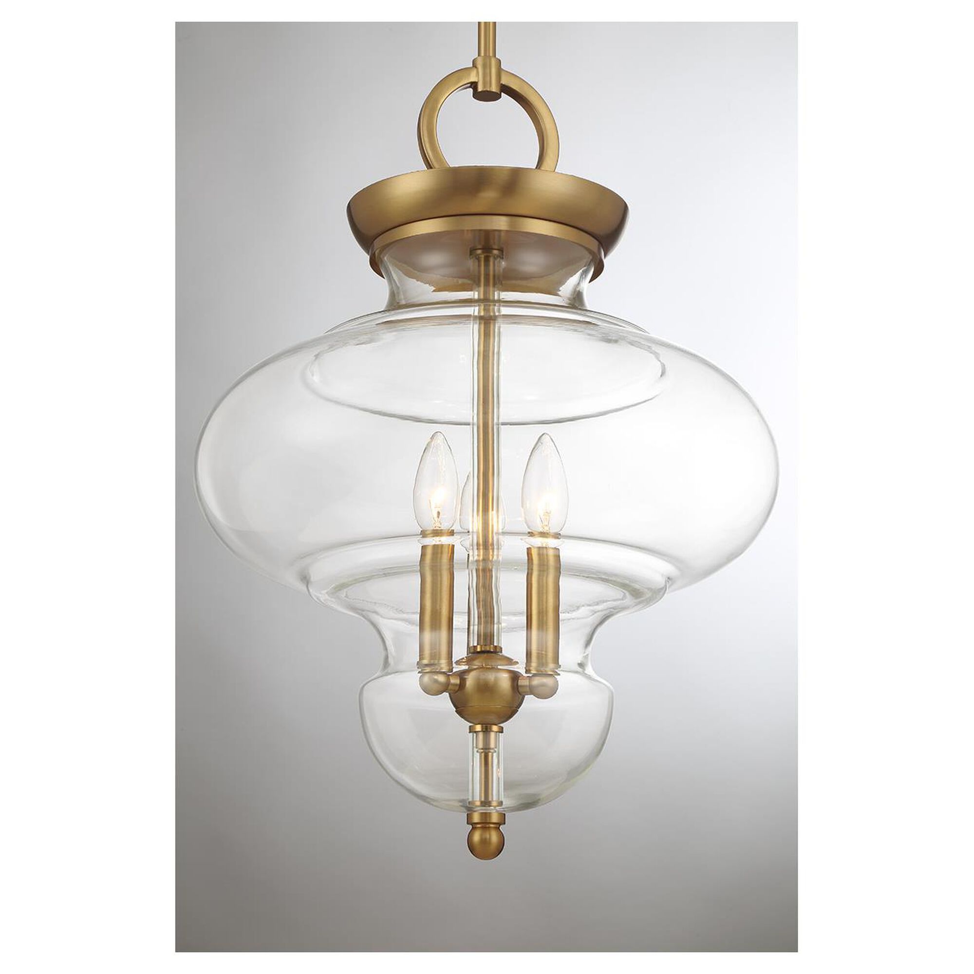 Bergdorf Medium Pendant Light,