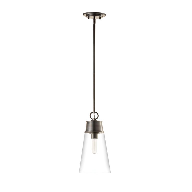 Wentworth 15 Inch Mini Pendant by Z-Lite