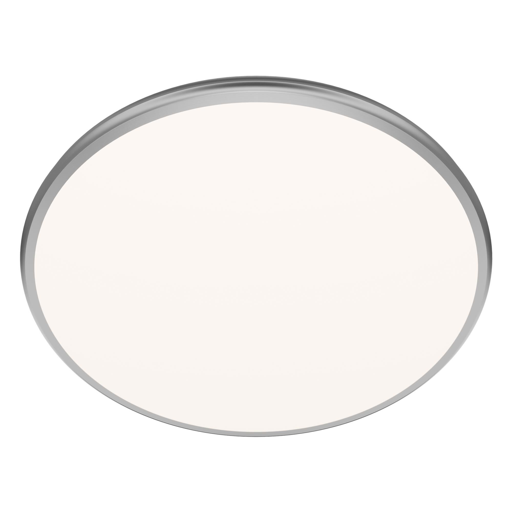 Parthenon 22 Inch Flush Mount by dweLED