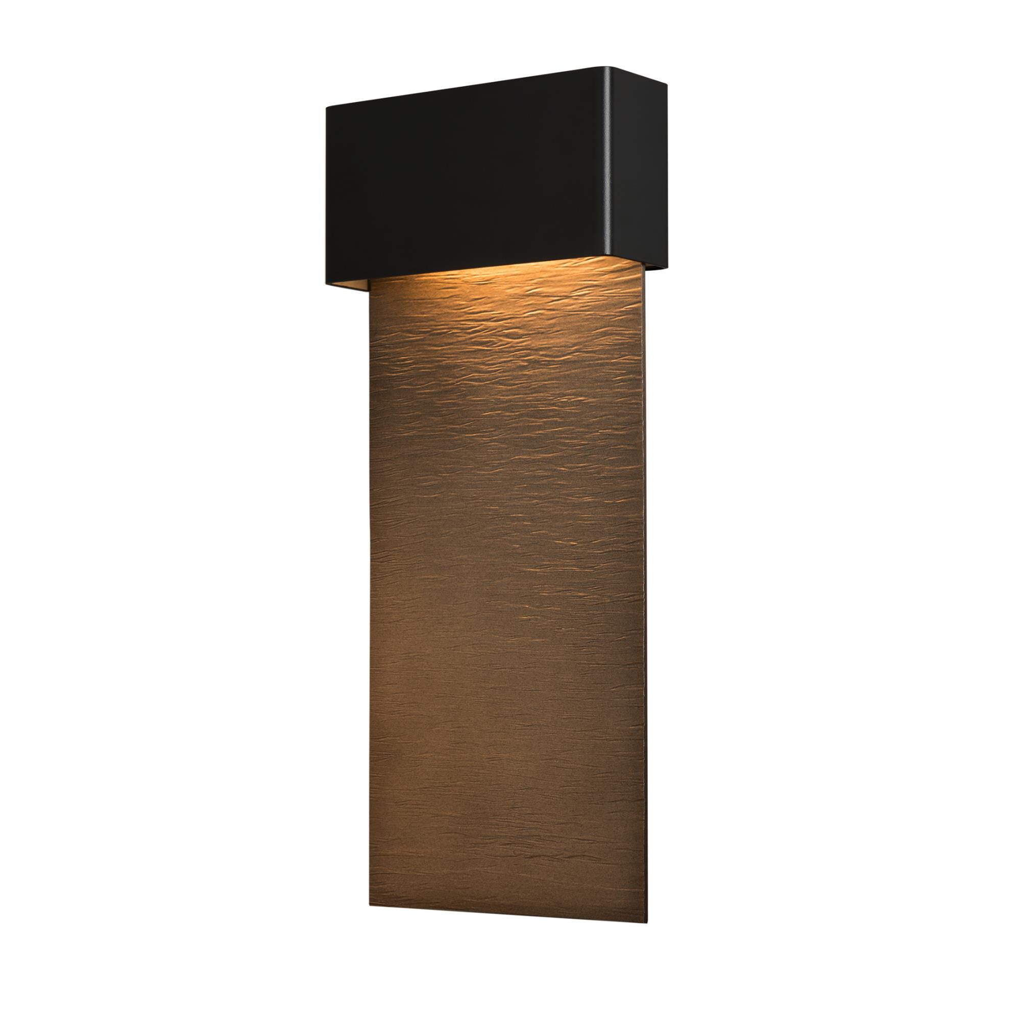 Stratum Outdoor Wall Light by Hubbardton Forge