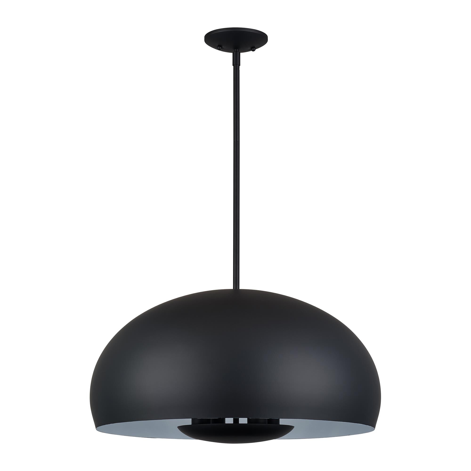 Domma 23 Inch Large Pendant by Livex Lighting