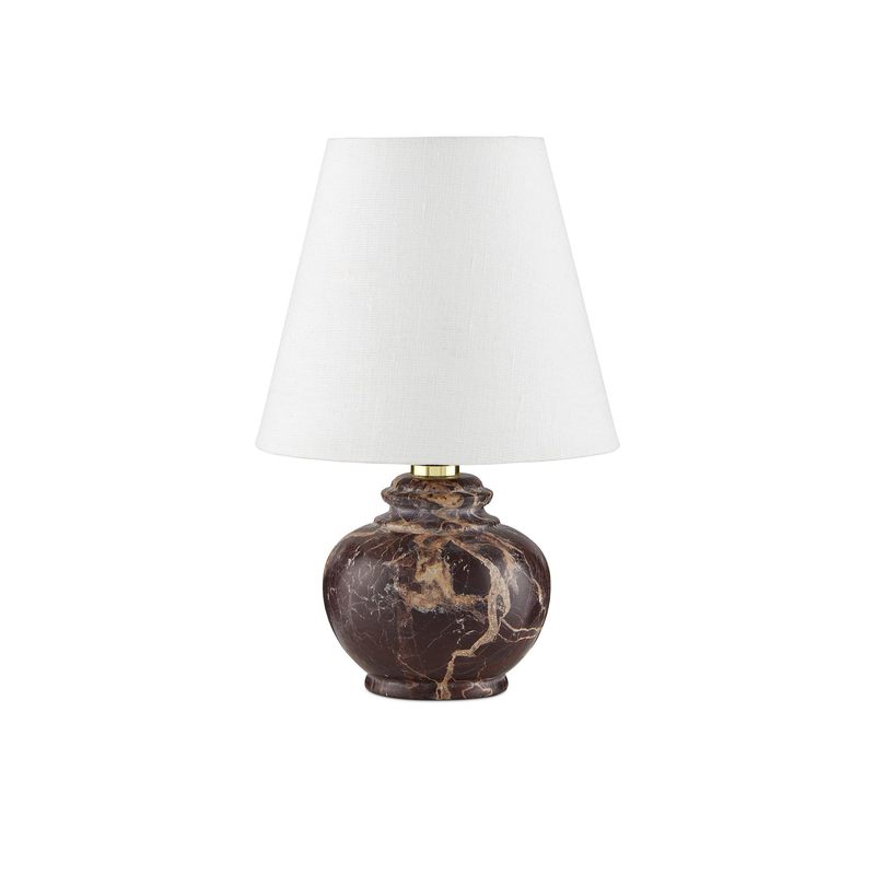 Bunny Williams Piccolo 9 Inch Table Lamp by Currey & Company