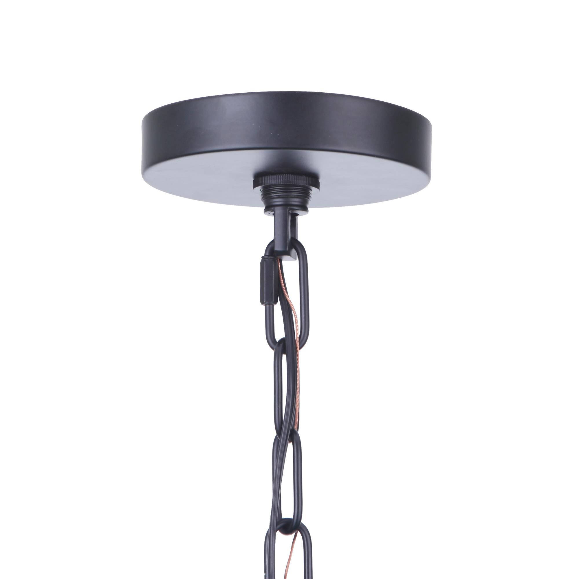 Shown in Flat Black finish
