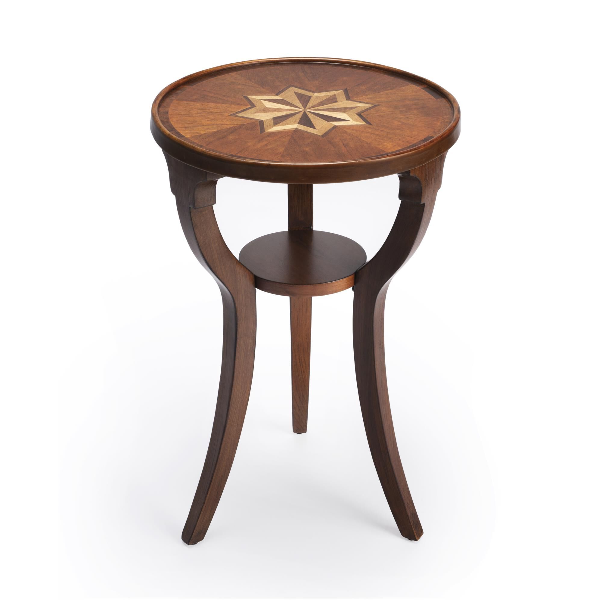 Cherry Accent Table by Butler Specialty Company