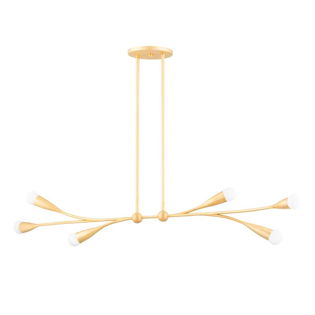 Mitzi Eny Lee Parker Elsa Linear Suspension Light - Thumbnail 3