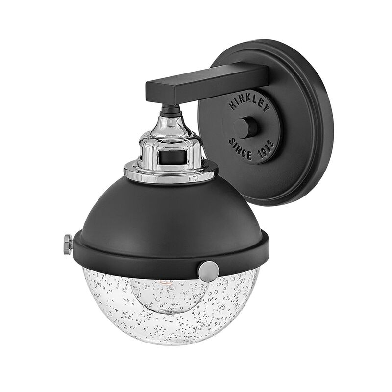 Fletcher Small Wall Sconce by Hinkley
