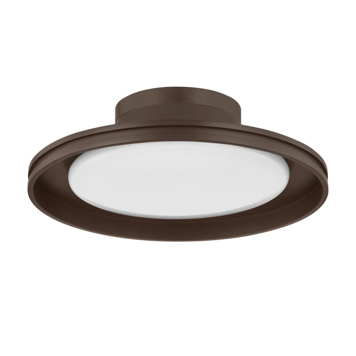 Cannes 14.75 Inch Outdoor Flush Mount by Troy Lighting