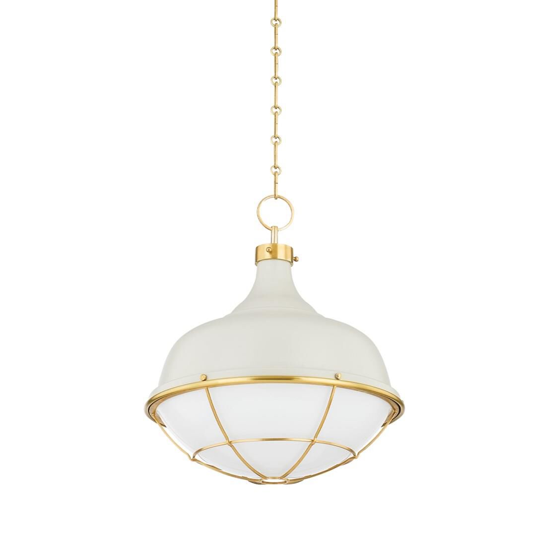 Holkham 18 Inch Large Pendant by Hudson Valley Lighting