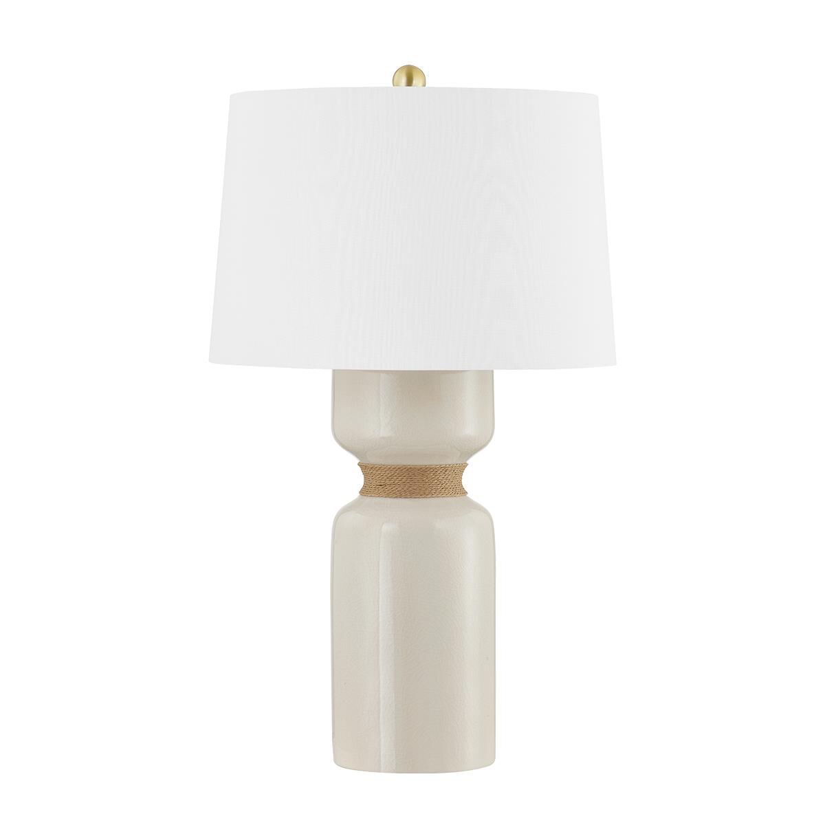 Mindy 27.75 Inch Table Lamp by Hudson Valley Lighting